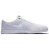 Nike Check Solar Canvas SB Bílé Unisex Tenisky Černé 843896-110