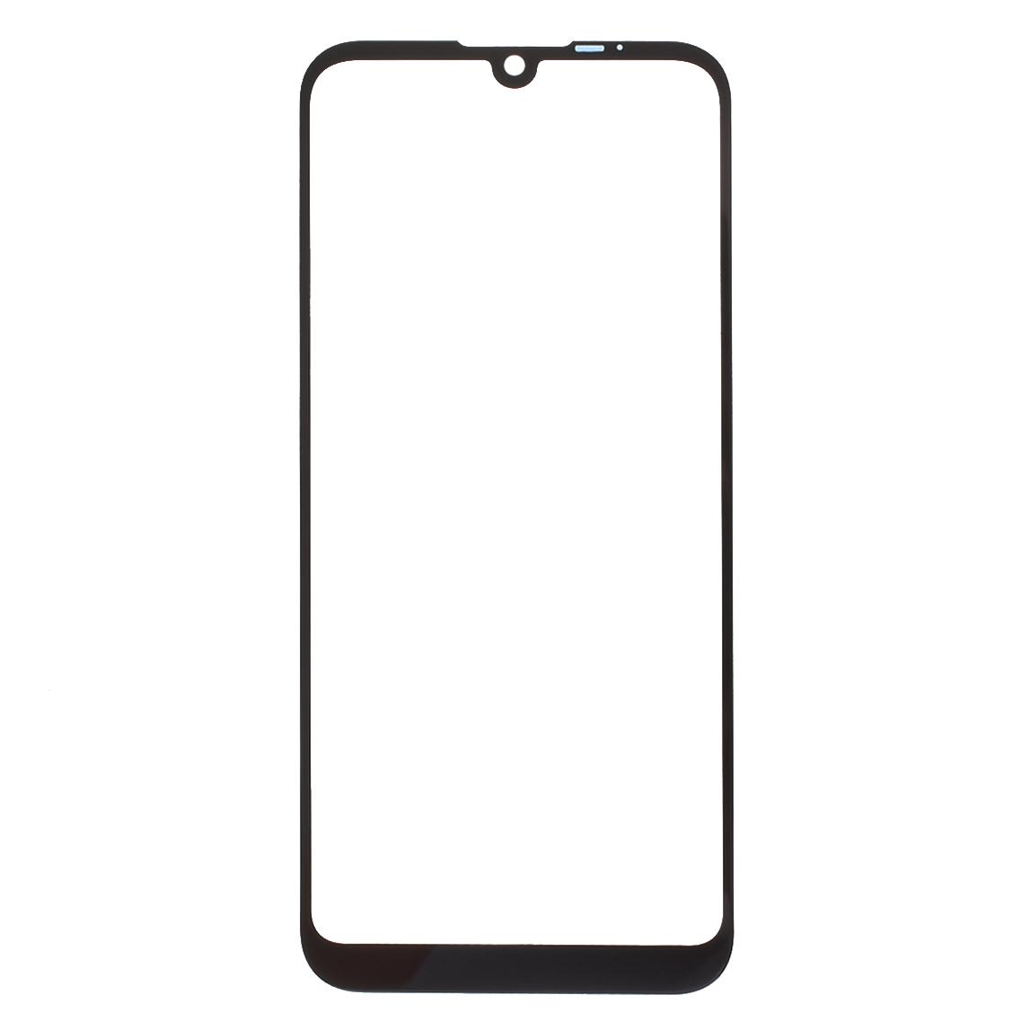 

Screen Glass Lens+OCA Adhesive Replacement for Motorola Moto E6s (2020) A