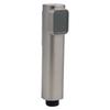 1 Pc Spray Shower Head 150x30mm Electroplating/Gray