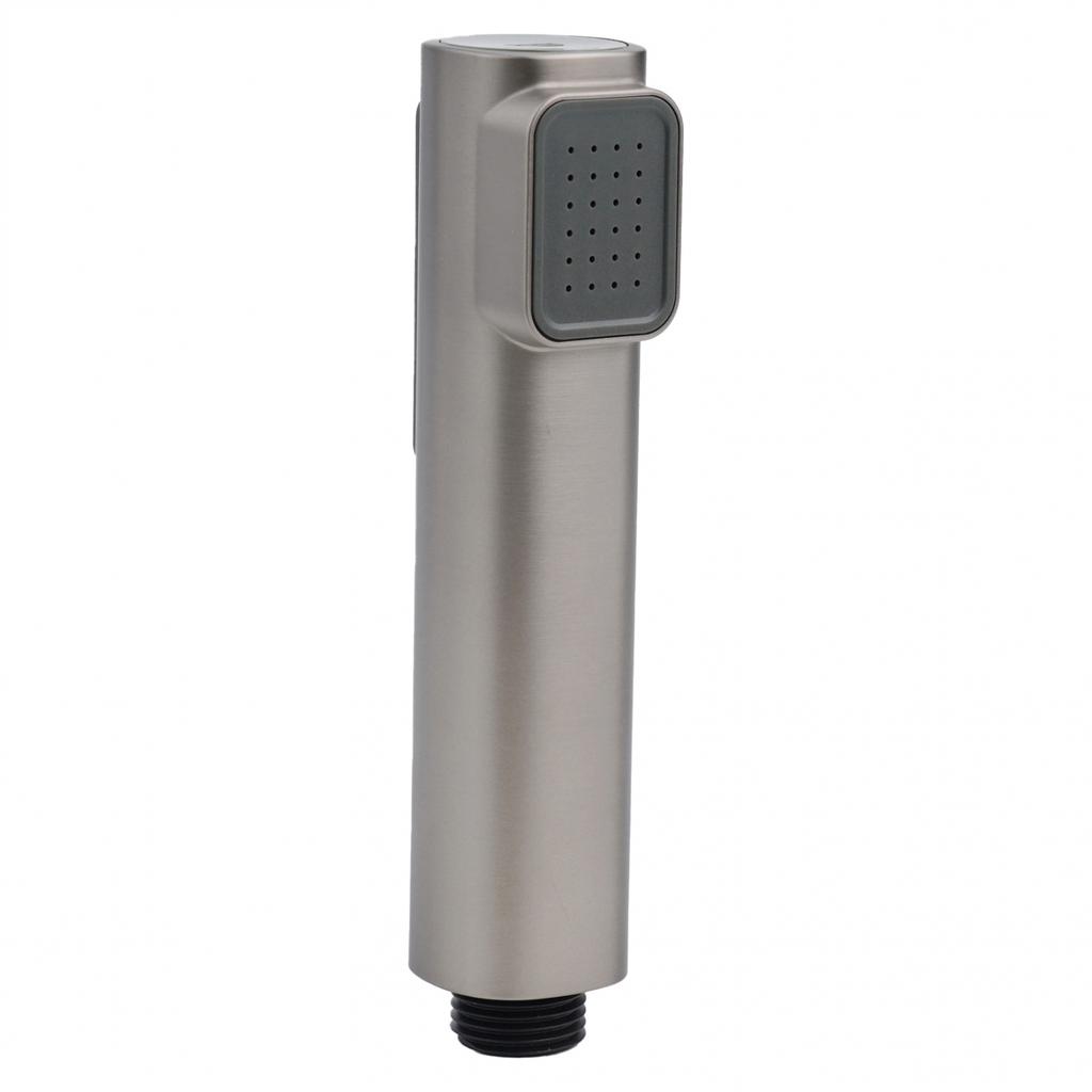 1 Pc Spray Shower Head 150x30mm Electroplating/Gray