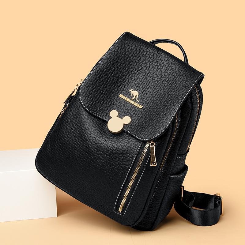 Backpack Travel Fashion Commuter Schoolbag