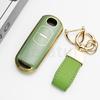 2 Buttons Shell For Mazda Mx-5 Miata Atenza Axela Demio Artz 2 3 5 6 Cx-3 Cx-4 Cx-5 Cx-7 Cx-8 Cx-9 Tpu Car Key Case Accessories