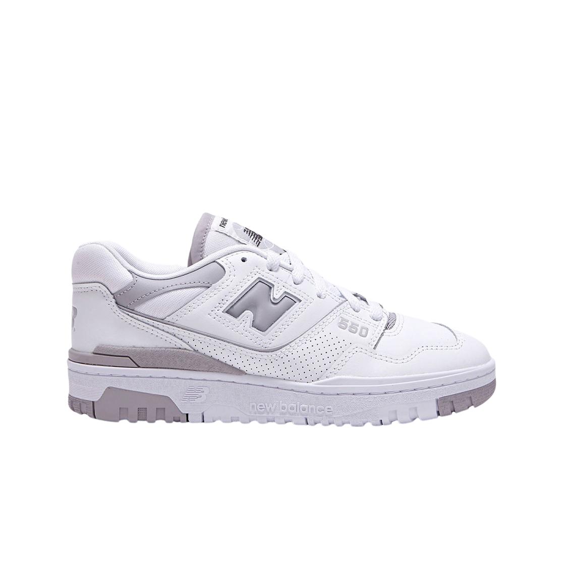 

Женские кроссовки New Balance 550 White Raincloud B Standard BBW550BB