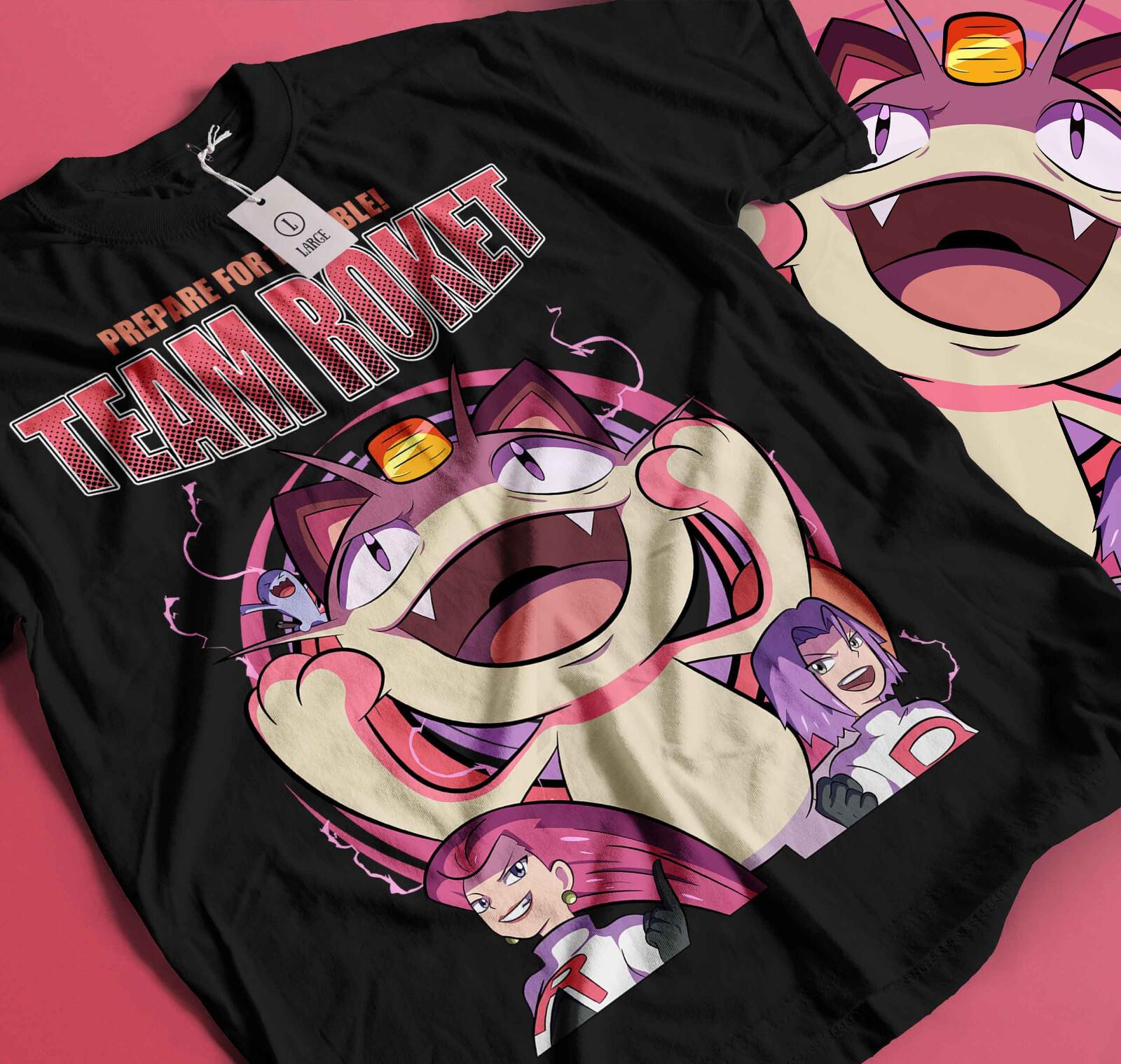 

Anime Vintage Special Unisex T-Shirt Mens Womens Tees Top Manga tee Anime Exclusive Shirt All Size308 S