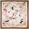 180*65 Thick Warm Winter Scarf Design Print Women Cashmere Pashmina Shawl Lady Wrap Scarves Knitted Men Foulard Blanket