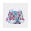 Bucket Hat Tie Dye Reversible Fisherman Summer Beach Sun Hats for Women