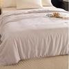 Fangwang Jacquard Tusse-Seiden-Steppdecke