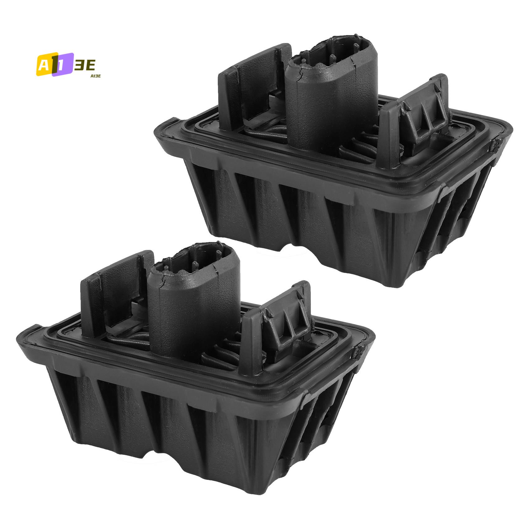 A03E-2PCS Jack Pad Under Car Support Pad 51717237195 For BMW E82 E90 F10 F07 F02 E84