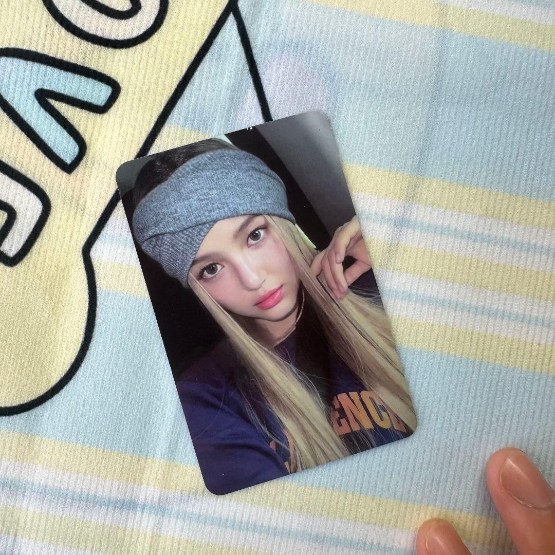 

[Б/У] NewJeans Daniel How Sweet Предварительно записанная торговая карточка Sanok