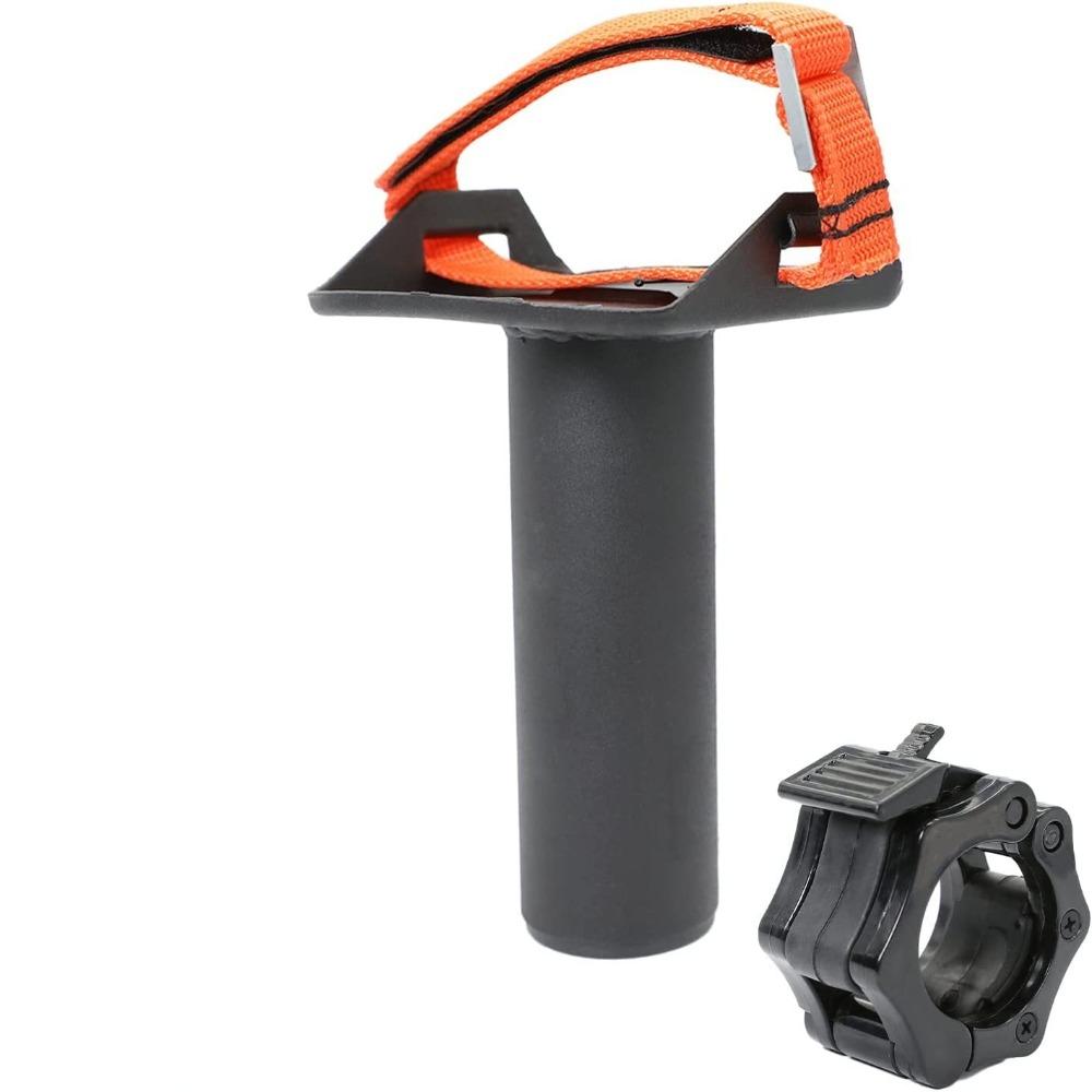 

Удобный тренажер для голени с регулировкой, тренажер для бицепса бедра, фитнес-оборудование оранжевый/чёрный