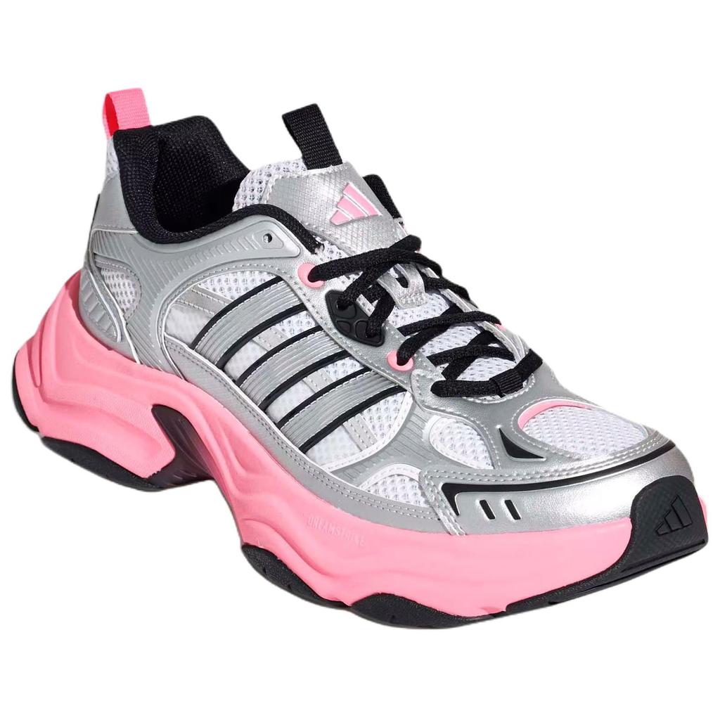 Adidas XLG FIN PULSE Chunky Sneakers Women's Silver Pink KK1783