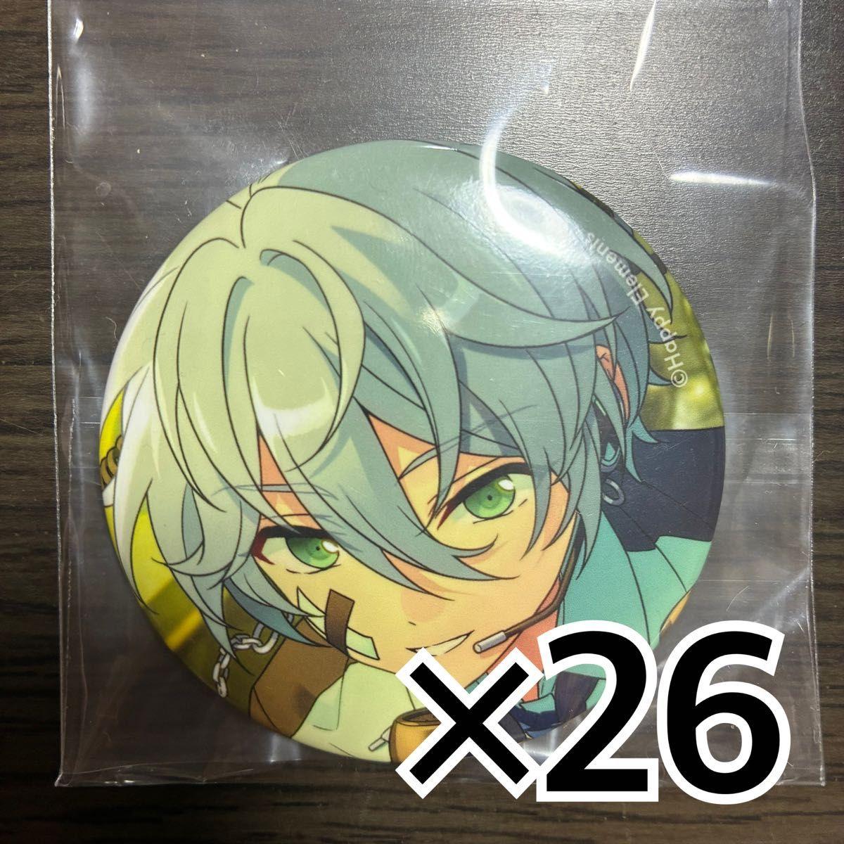 Used Ensemble Stars Collection Can Badge Kanna Mar Ensemble Stars Kore Can