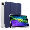 "Leather Protective Case with Pen Slot for iPad 10.2 & Air 4/5, Soft Shell"