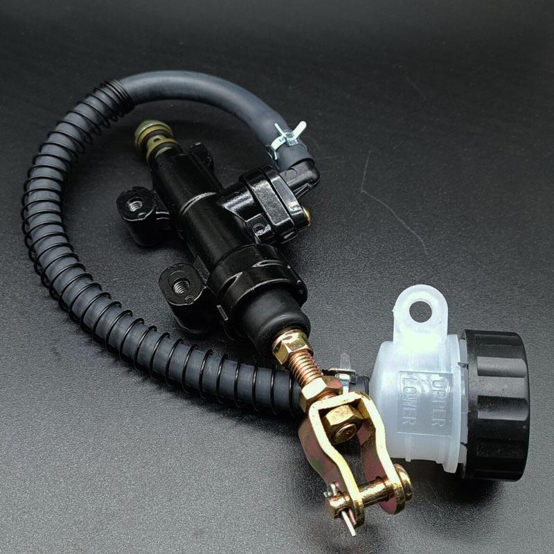 Rear Brake Master Cylinder Pump For Honda CB600F HORNET 600 2007-2011 CBR600RR 2000-2013 CBR900RR CBR954 2002-2003
