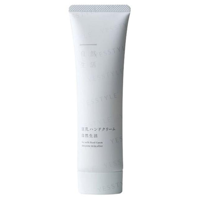 Tofu Moritaya - Natural Life Soy Milk Hand Cream 100g 100g