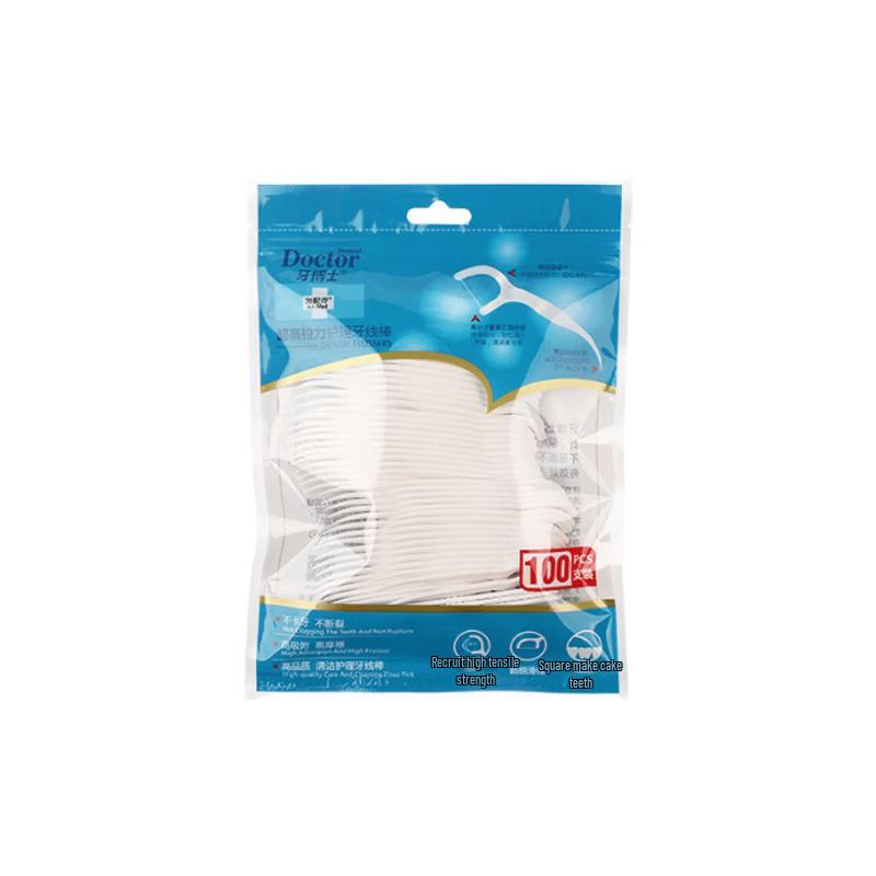 Yaboshi Ultra High Tension Dental Floss Picks