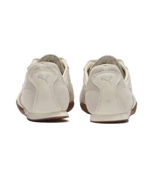 403777-02 Puma H-Street Premium Alpine Snow/Warm White/Gum ( Men's )