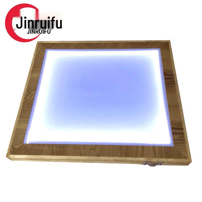 

JinRuiFu Rechargeable Luminous Night Operation Drawing Board