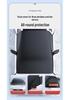 Magnetic Snow Shield & Sun Shade Car Cover for Three Windows