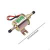 Car Electric Fuel Pump Transfer for Agricultural Machinery
