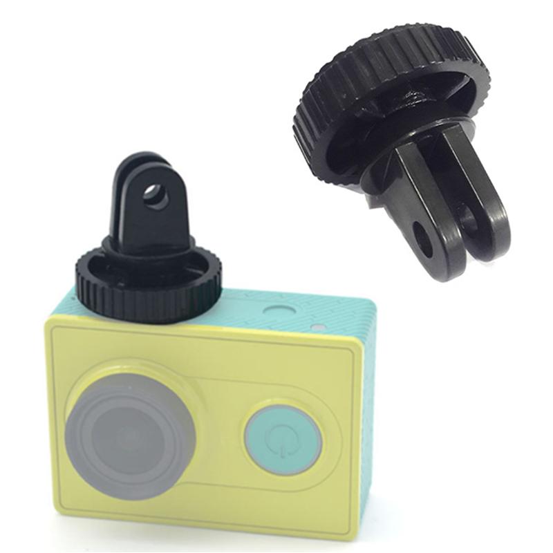 Šroubový držák pro mini stativový držák adaptér/šroubový adaptér pro Gopro Hero 8 7 6 5 4 Pro xiaomi Yi 4K sjcam Příslušenství pro kamery