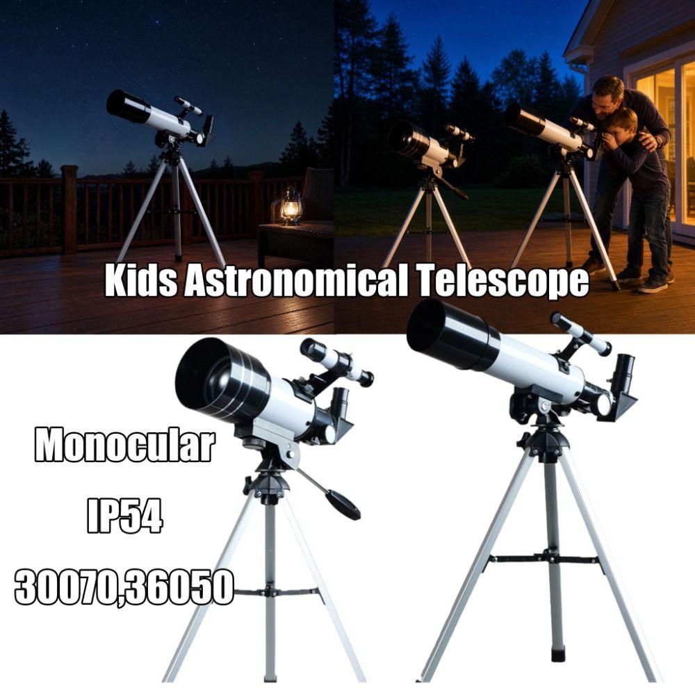 IP54 Astronomical Telescope Monocular Stargazing Optical Instruments Telescope Stargazing