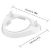 Toothbrush Holders for Oral B Pro & D Series Electric Toothbrush, Toothbrush Heads Stand Base for Oral B Electric Toothbrushes