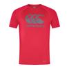 canterbury Men's Big Logo Super Light T-Shirt