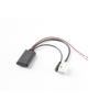 Bluetooth AUX Receiver w Microphone For Mercedes-Benz W169 W245 W203 W209 W164