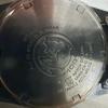 Used ORIENT SWIMMER 10BAR Watch Quartz White Dial Genuine Belt