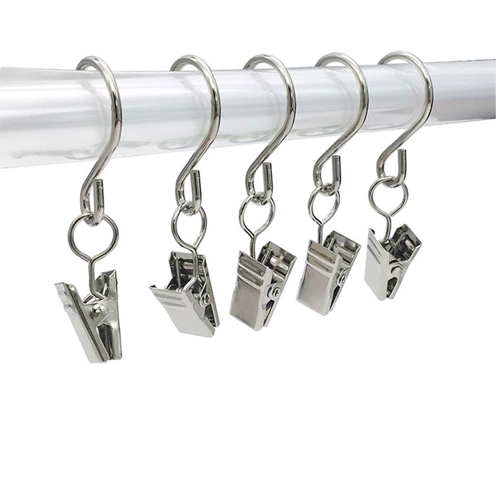 Rv Awning Hooks for Lights Camping Awning Accessory Hangers S Shaped Hooks Set Rv Party Light Hangers for Christmas Party