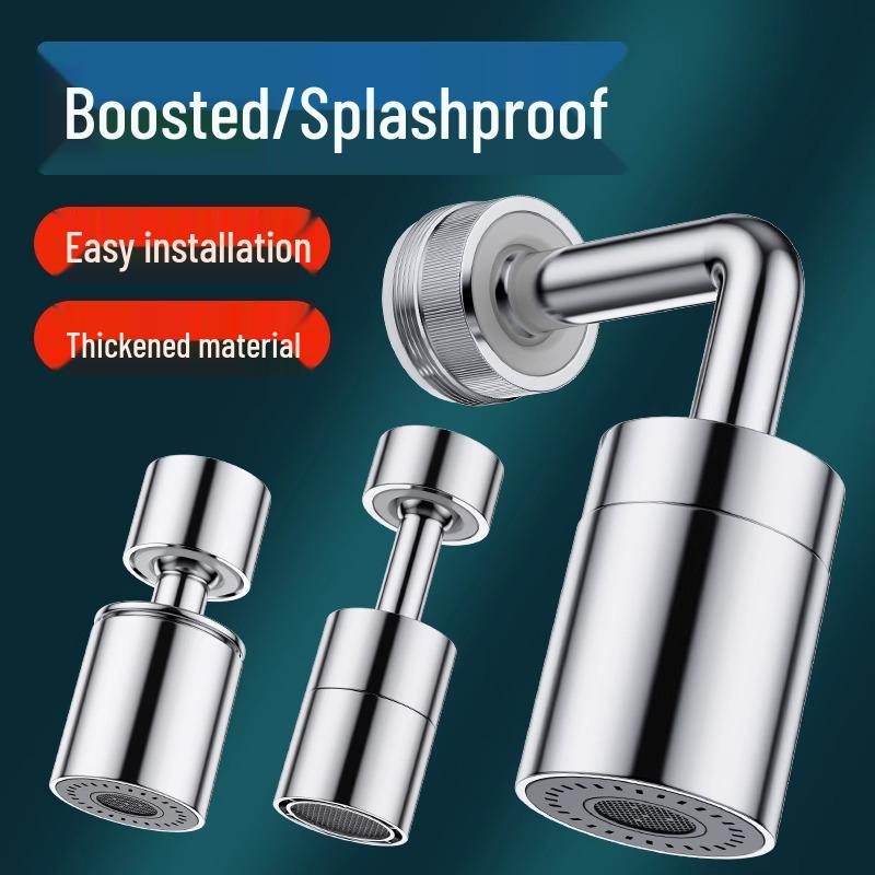 

Universal Micro-Nano Splash-Proof Faucet Extender