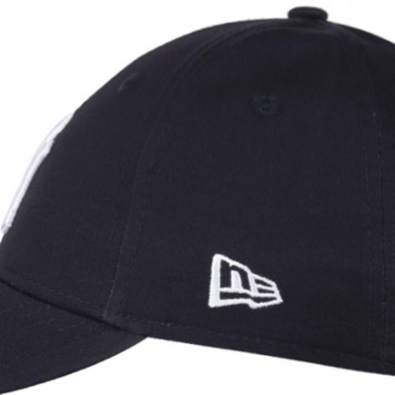 New Era Mlb Hat League Essentials New York Yankees Ball Cap Navy 10531939