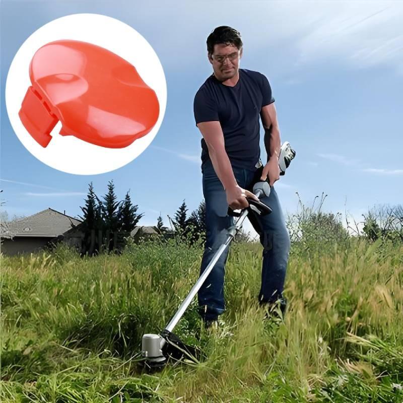 Krytka cívky prémiové sekačky Flymo Abs pro snadnou péči o trávník, kompatibilní s modely 500, 600, 700, Fly060