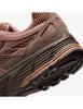 Nike P-6000 sneakers leather textile Brown/Green
