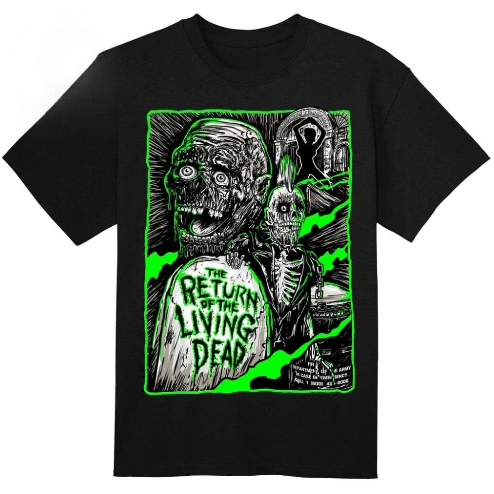 Pantera band Cotton 101 Proof album Graphic Tshirt Men Women unisex oversized Tshirt Gothic skull hip hop Y2k fashion shirt