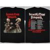 Vtg Tour 1992 Demolition Hammer Band 2 Zijden Zwart S tot 5XL Shirt