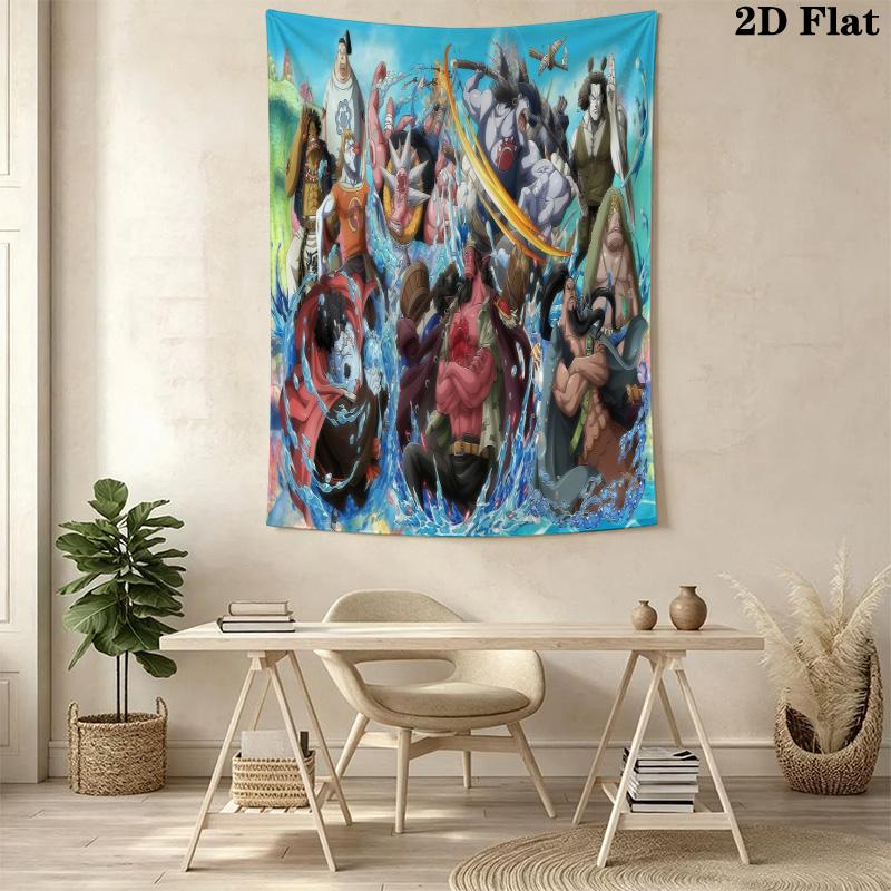 Adventure Awaits One Piece Tapestry Tapestry Wallmounted Fashion Print Christmas Gift Background Wall Hanging Cloth Work Of Art