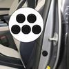 8PCS Car Door Shock Absorber Silicone Pads Anti Shock Pad Car Door Protector Stickers Anti Collision Gasket Buffer Accessories