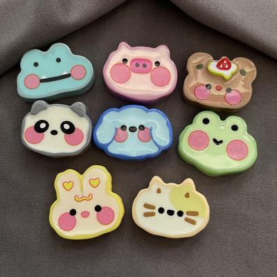 8PCS DIY Refrigerator Magnet Cute Animals Magnets Nordic Personalized Home Decor Whiteboard Po Message Board Home