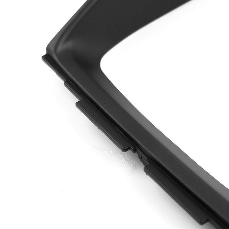 Středový panel panelu držáku nápojů do auta, kryt, vnitřní lišta pro BMW X5 X6 E70 2008-2013 E71 E72 2008 2009 2010 2011-2014