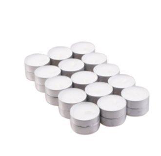 Unscented Tealight Candles 30 Pack 4 Hour