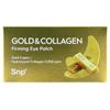 SNP Zpevňující náplast na oči Gold & Collagen, 60 listů, 1,25g (0,04 oz) každý