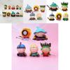 Stunning South Park The Stick Of Truth Cartoon Doll Durable Table Decoration Gift Model Figures