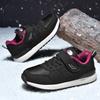 Autumn new medium sports shoes soft sole casual comfortable walking shoes