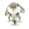 Cute Sales Fluffy Rabbit Plush Toy, Standing, Beige, Size S, J0072