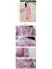 2026 Summer French Niche High-Waist Chiffon Dress