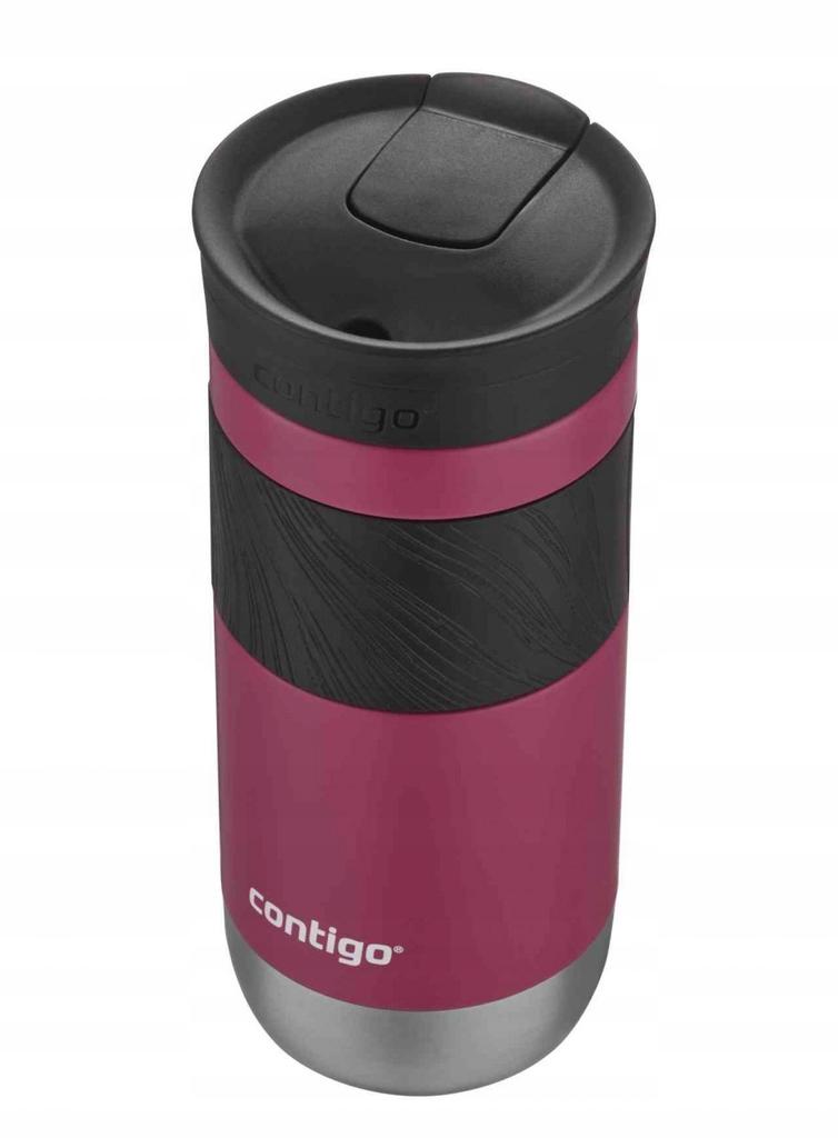 Contigo Byron 2.0 Thermal Mug 470Ml Stainless Steel Snapseal Winter 1 Pc