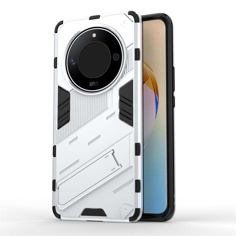Phone Holder Case For Honor Magic 6 Lite Case Armor Full Edge Back Cover For Honor Magic 6 Lite 5G Case For Honor Magic6 Lite 5G