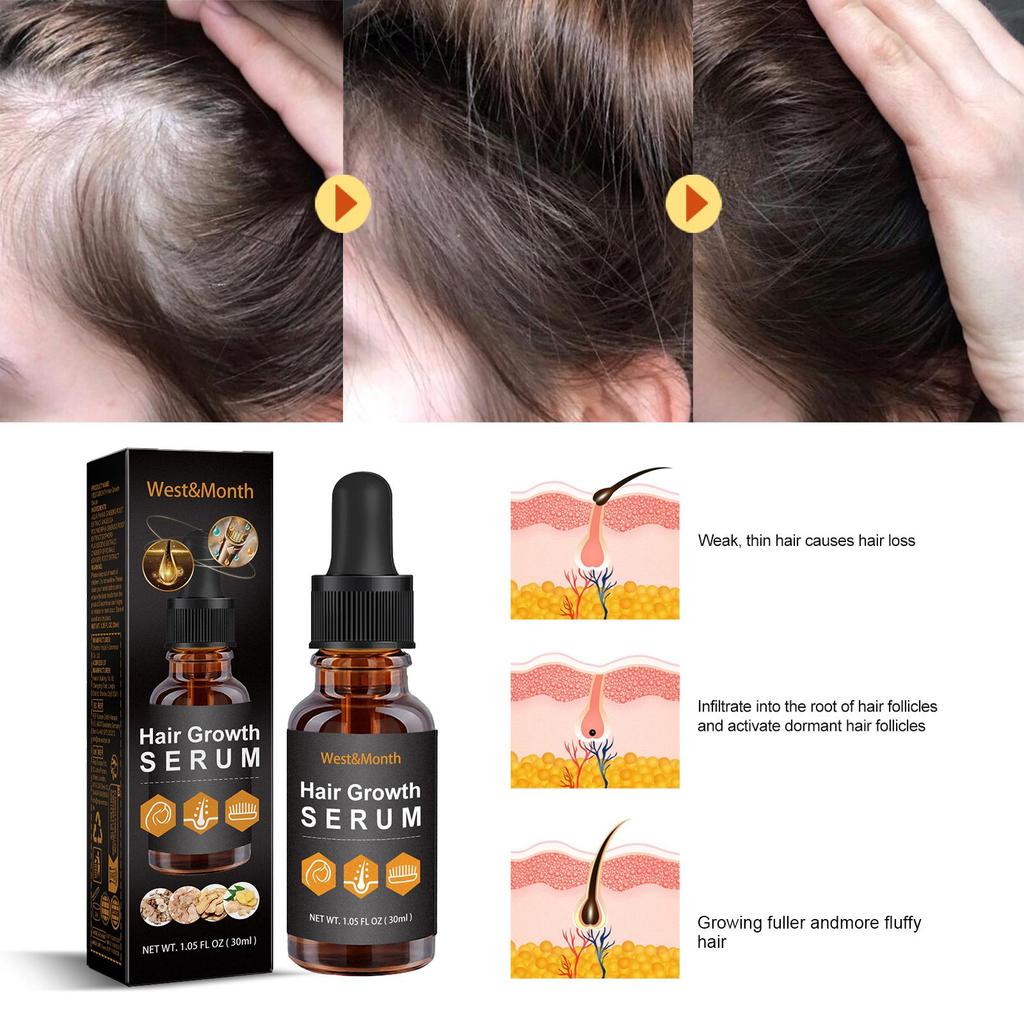 30ml Hair Care Essential Oil Moisturizing Nourishing Smoothing Hair Shine Care Hair Treatment Essential Oil Liquid